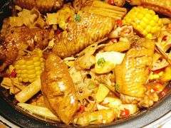 -多嘴超级肉蟹煲(吉林财富购物广场店)