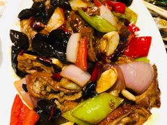 -郑享吃烧烤烩面(红专路店)