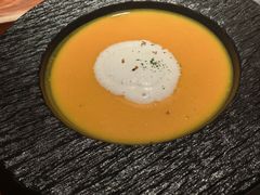 法式南瓜奶油汤-布拉格餐厅· 中欧捷克菜(全国首店)