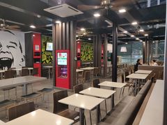 大堂-麦当劳(深圳北站高铁店)