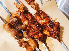 -必点海鲜·鲅鱼水饺(鞍山西道店)