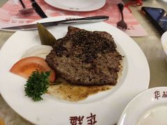 -华梅西餐厅(哈尔滨中央大街店)
