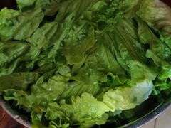 白灼生菜-顺德一品粥·20年凤城老字号(芳村店)