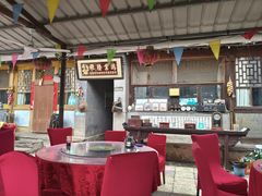 -南窖乡水峪村山情农家