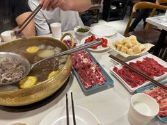 -食潮汕头鲜牛馆(望京保利店)