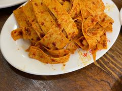 干豆腐-西塔大冷面(市府大路店)