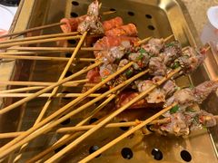 -盟重烧烤(高正街店)