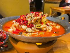 -破三川·新川菜(静安大融城店)