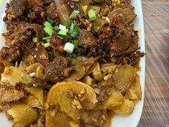 -清真双宝红油牛系列