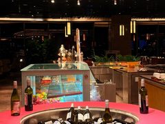 -武汉世茂希尔顿酒店·汇·全日餐厅
