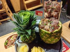 -胖记烤肉(江汉路店)