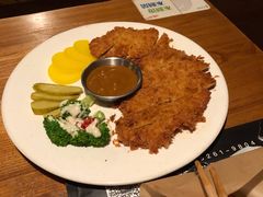 猪排-包装马车·韩国料理·포장마차