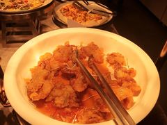 -盛江山自助料理(太原街万达店)