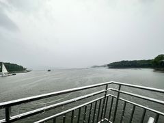 -天目湖山水园