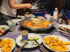 -蜀九香火锅(江油店)