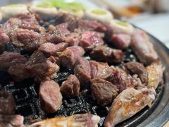 -霸腹烤肉(厦门柚子番店)