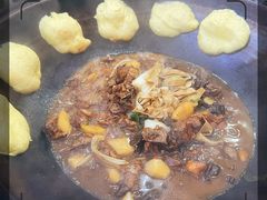 -崔记老东北传奇铁锅炖(横店总店)