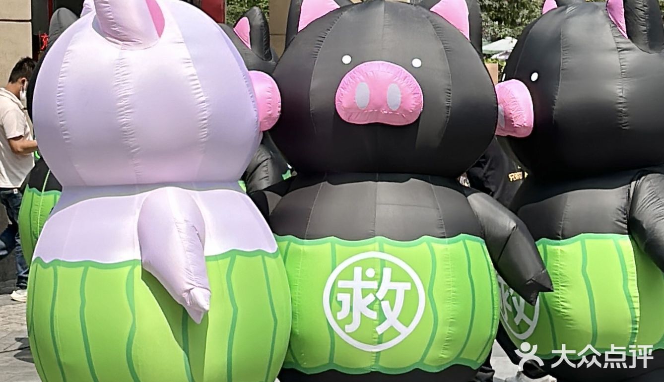 北京路茶救星球…全是猪！！冒昧问下…有事吗😅