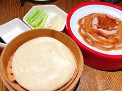 老掌柜烤鸭-掌柜的店·河南菜(世茂店)
