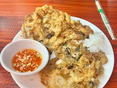 -建国蚵煎蚵面