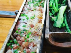竹筒腊味饭-竹一味·竹筒饭