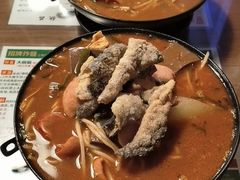 咔吱鱼皮-肥汁米蘭香港米线(宁波路总店)