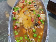 -涵家味土菜馆·徽州一绝臭鳜鱼(三河古镇店)