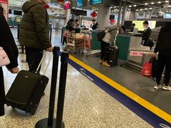 -广州白云国际机场-T2航站楼