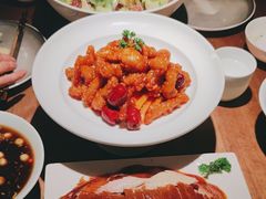 -北京老铺烤鸭(时代广场店)