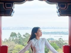 -广州莲花山旅游区