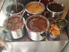 -花市豌杂面(民生路店)