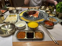 -韩宫宴烤肉·料理(苏州中心店)