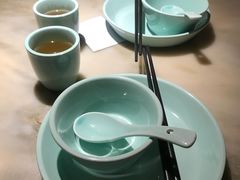 -绿茶餐厅(广州天河城店)