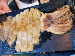 -四斤烤肉(东戴河孟家店)