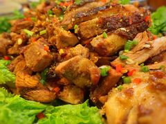 -義聚德·清真铜锅涮羊肉·烧烤(河东店)