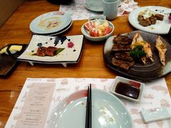 -甄花精致料理自助(城市阳台店)