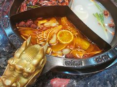 -蜀大侠火锅(森兰花园城店)