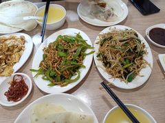 炒合菜-姥家春饼店(漳州二路店)