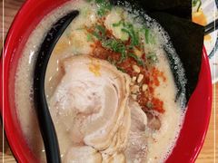 -一風堂拉面(港汇恒隆店)