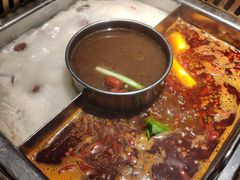 -巴渝瓦肆重庆鲜火锅(宝龙环湖店)