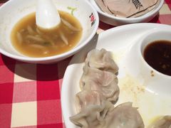 羊肉饺子-西贝莜面村(东莞壹号广场店)