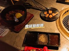 -谷牛日式烤肉(宝山U天地店)
