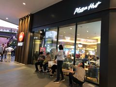 门面-必胜客(万象城店)