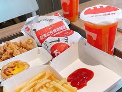 -肯德基(传媒广场店)