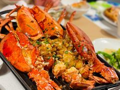 蒜酱烤波龙王-79号渔船海鲜饭店(宝安店)