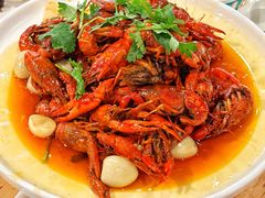 -五丁桥光头香辣蟹(望江橡树林店)