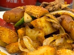 -新疆巴州金丝特餐厅(大钟寺店)