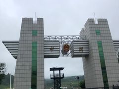 -图们国门景区