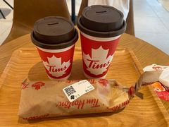 -Tims天好咖啡(华侨城步行街店)