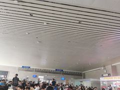 -洛阳龙门站